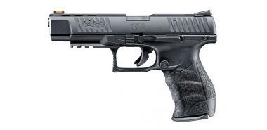 WALTHER PPQ M2 5 BLACK  .22LR PISZTOLY