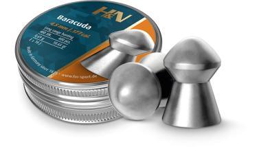 H&N BARACUDA 4.5MM GLATT  A400