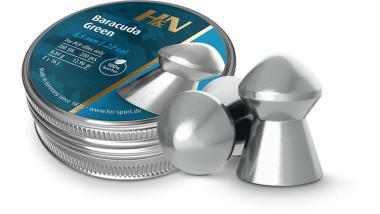 H&N BARACUDA GREEN 5.50MM A200
