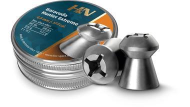 H&N BARACUDA HTR XTR 4,5MMA400 LÉGLŐSZER