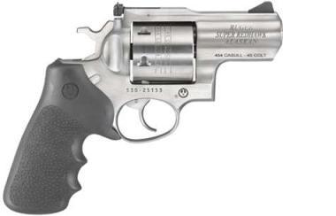 RUGER Super Redhawk AlaskanŽ  454 Casull