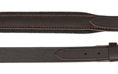 FEGYVERSZÍJ 2 SCHNALLEN ANTIRUTSCH