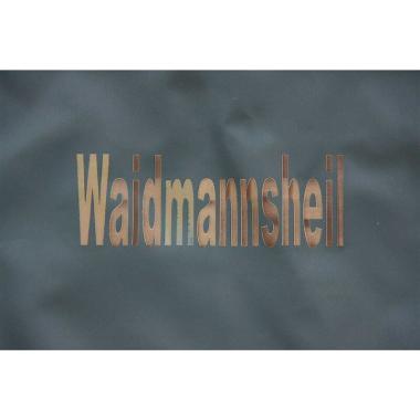 ZERWIRK-SCHUERZE GRUEN KÖTÉNY