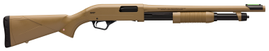 WINCHESTER SXP DARK EARTH DEFENDER,12M,46 INV+CYL