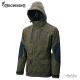 BR. PARKA XPO PRO RF, DARK GREEN   M