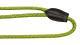 Póráz UMH.LEINE DOG-ROPE STAHLBLAU/NEONGELB