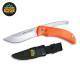 Kés OUTDOOR EDGE SWINGBLADE ORANGE