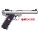 RUGER Mark IV Target PISZTOLY